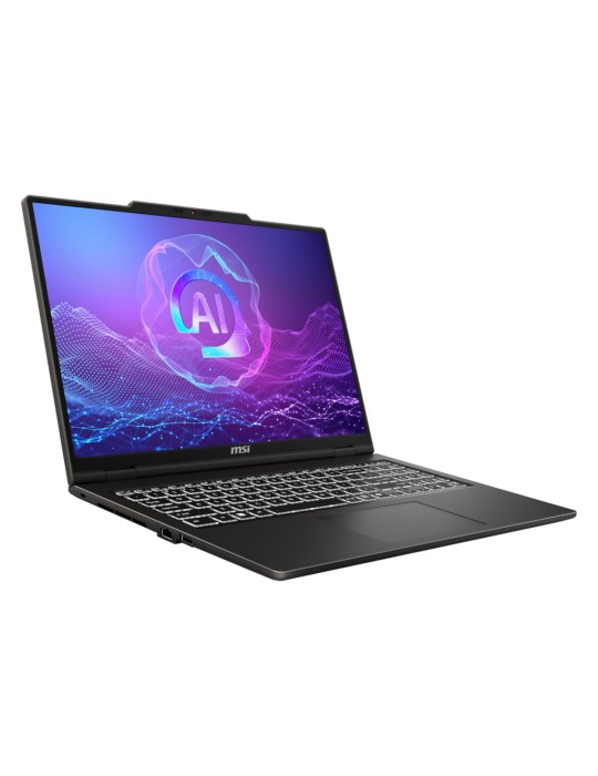 MSI VenturePro A16 AI+ A3HWEG-002 - 16" 2K OLED 120Hz Display, AMD Ryzen AI 7 350, 16GB DDR5 RAM, 1TB SSD, NVIDIA GeForce RTX 50