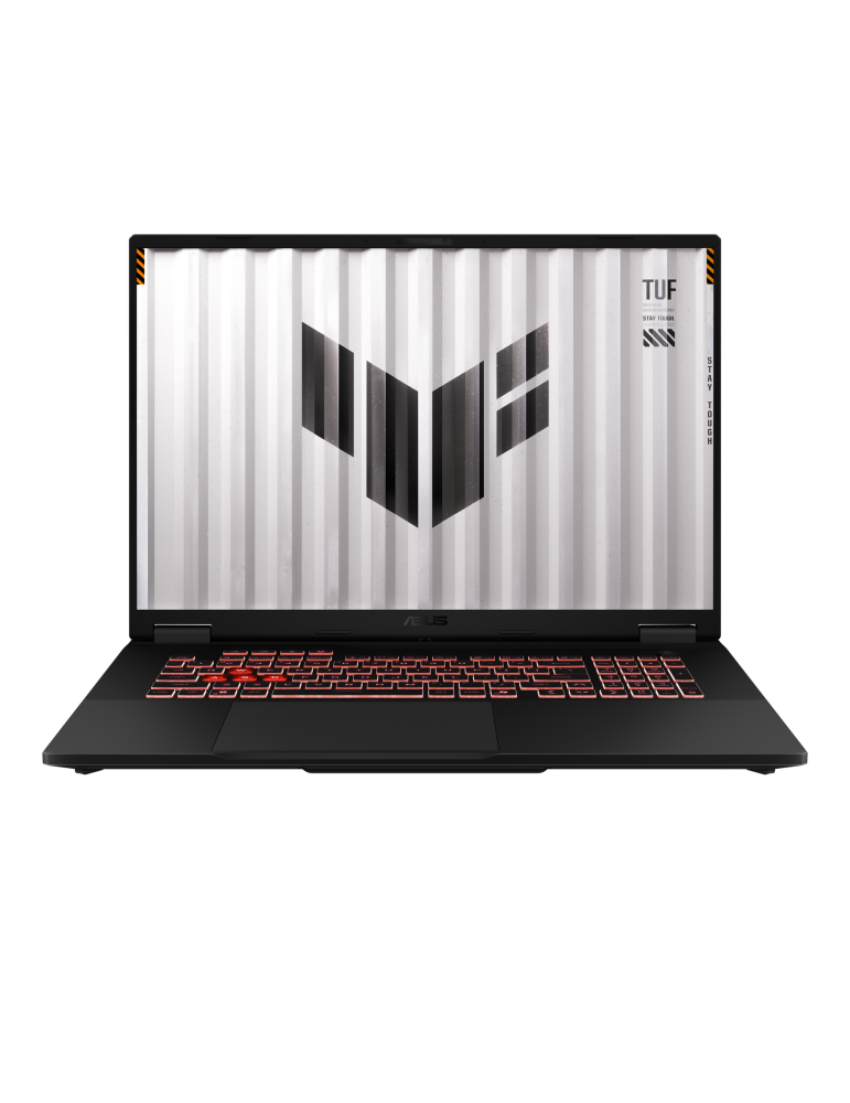 ASUS TUF Gaming A18 FA808UH-S8022 - 18" WUXGA IPS 144Hz, AMD Ryzen 7-260, 16GB RAM, 512 GB SSD, GeForce RTX 5050, FreeDOS