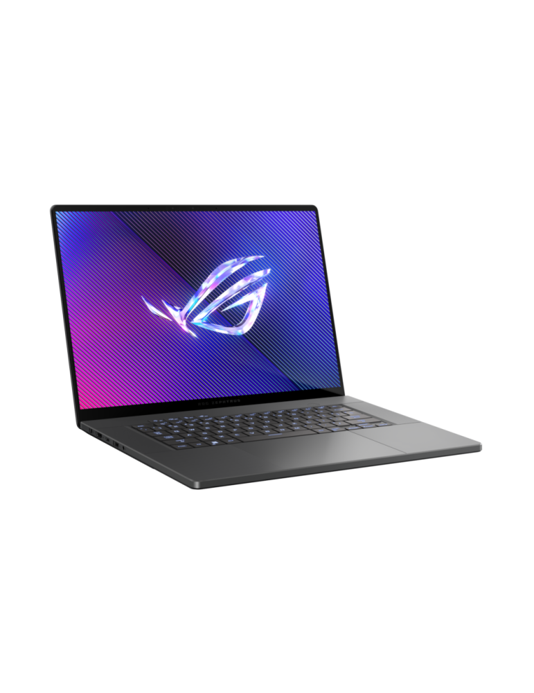 ASUS ROG Zephyrus 16 GU605MI-QR103W - 16" WQXGA 240 Hz OLED, Intel Core U9-185H, 32GB RAM, 1TB SSD, GeForce RTX 4070, Windows 11
