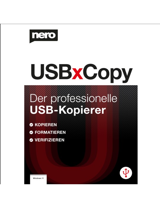 Nero USBxCopy