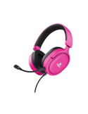 Trust Gaming GXT498P Forta Headset für PS5 Leistungsstarkes Over-Ear-Gaming-Headset aus recycelten Materialien - offiziell lizen