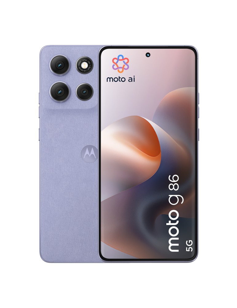 Motorola Moto G86 5G 256GB Cosmic Sky 16,94cm (6,67") OLED Display, Android 15, 50MP Dual-Kamera