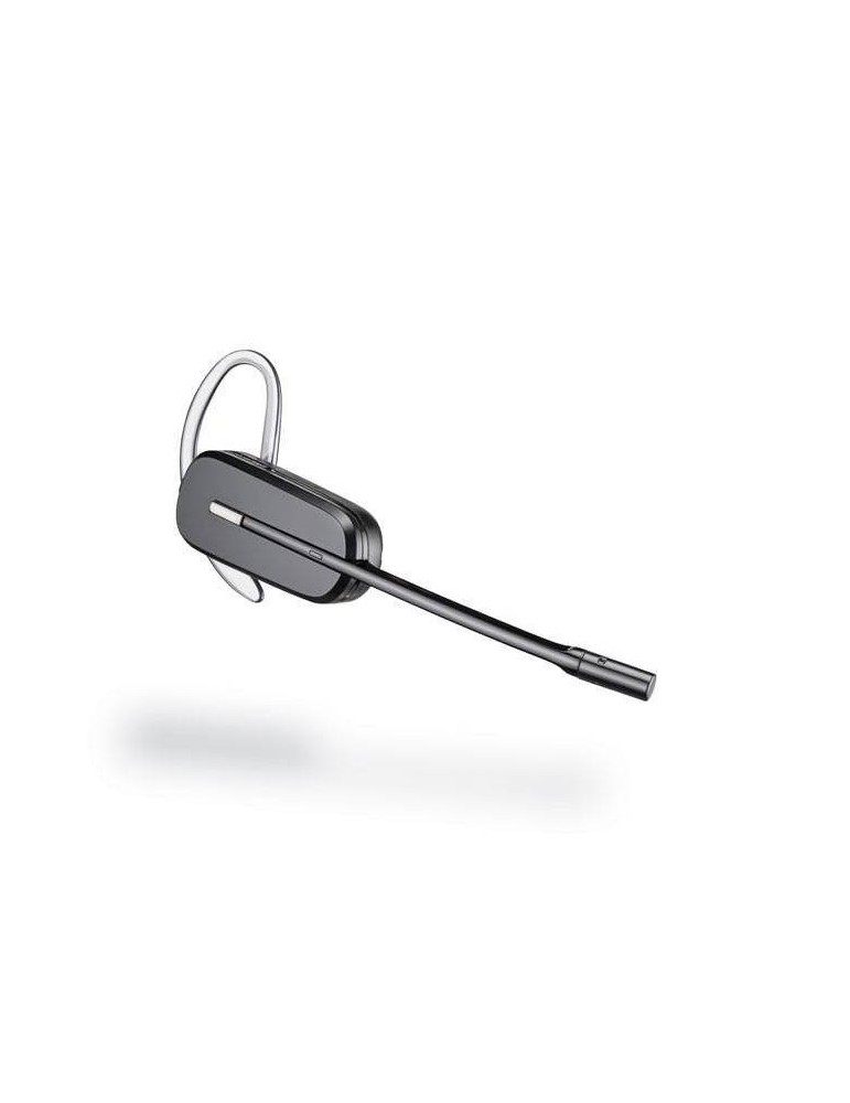 Poly DECT Headset CS540 Konvertibles DECT Headset mit drei verschiedenen Trageoptionen, bis zu 120 Meter Reichweite
