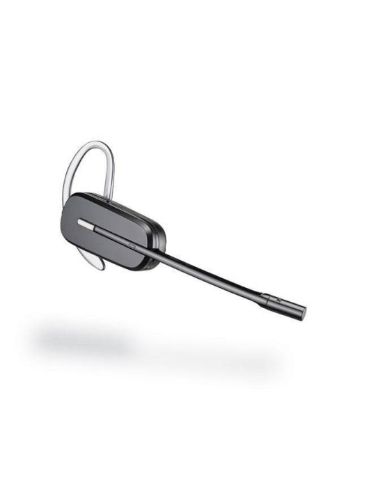 Poly DECT Headset CS540 Konvertibles DECT Headset mit drei verschiedenen Trageoptionen, bis zu 120 Meter Reichweite