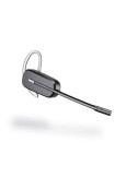 Poly DECT Headset CS540 Konvertibles DECT Headset mit drei verschiedenen Trageoptionen, bis zu 120 Meter Reichweite