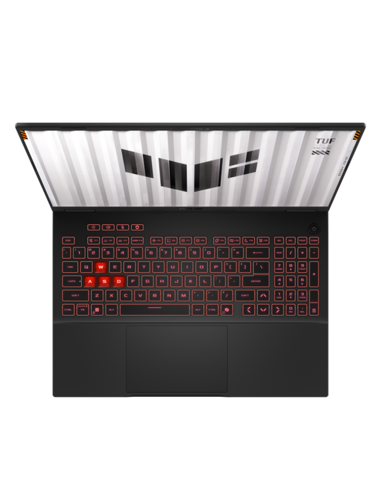 ASUS TUF Gaming A16 FA608UH-RV027W - 16" WUXGA IPS, AMD Ryzen 7 260, 16GB RAM, 1TB SSD, GeForce RTX 5050, W11