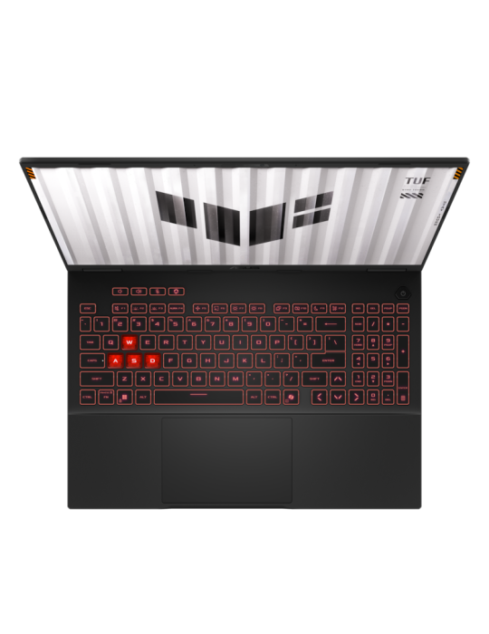 ASUS TUF Gaming A16 FA608UH-RV027W - 16" WUXGA IPS, AMD Ryzen 7 260, 16GB RAM, 1TB SSD, GeForce RTX 5050, W11