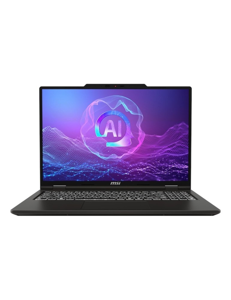 MSI VenturePro A16 AI+ A3HWEG-002 - 16" 2K OLED 120Hz Display, AMD Ryzen AI 7 350, 16GB DDR5 RAM, 1TB SSD, NVIDIA GeForce RTX 50