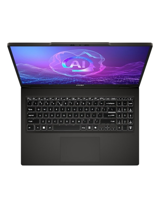 MSI VenturePro A16 AI+ A3HWEG-002 - 16" 2K OLED 120Hz Display, AMD Ryzen AI 7 350, 16GB DDR5 RAM, 1TB SSD, NVIDIA GeForce RTX 50