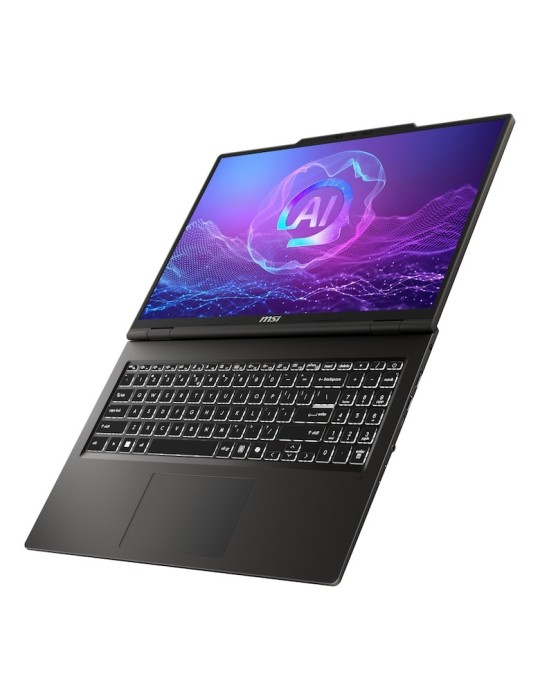 MSI VenturePro A16 AI+ A3HWEG-002 - 16" 2K OLED 120Hz Display, AMD Ryzen AI 7 350, 16GB DDR5 RAM, 1TB SSD, NVIDIA GeForce RTX 50