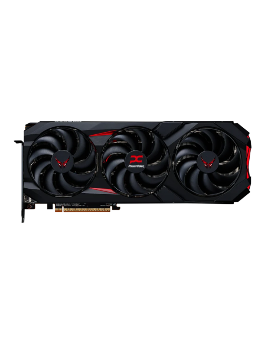 Powercolor Radeon RX 9070XT Red Devil OC - 16GB GDDR6, 1x HDMI, 3x DP
