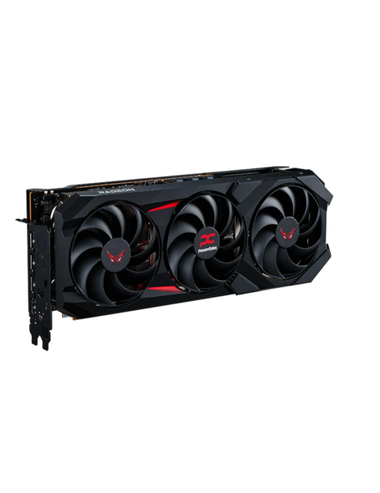 Powercolor Radeon RX 9070XT Red Devil OC - 16GB GDDR6, 1x HDMI, 3x DP