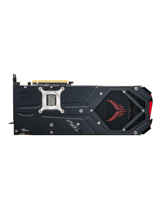Powercolor Radeon RX 9070XT Red Devil OC - 16GB GDDR6, 1x HDMI, 3x DP