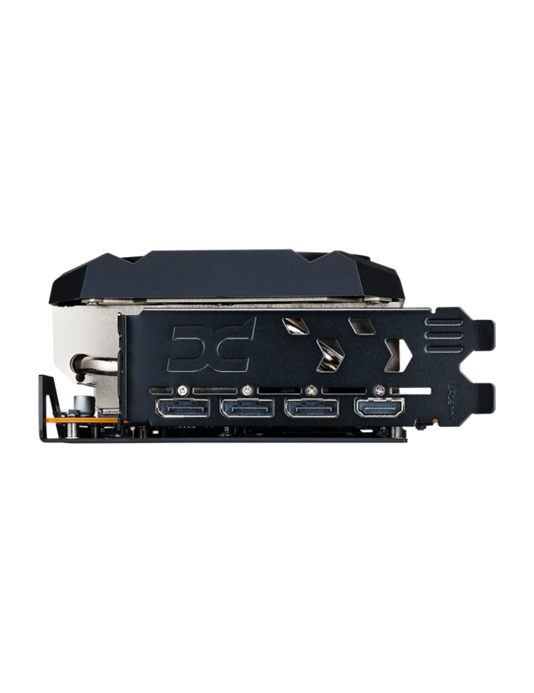 Powercolor Radeon RX 9070XT Red Devil OC - 16GB GDDR6, 1x HDMI, 3x DP