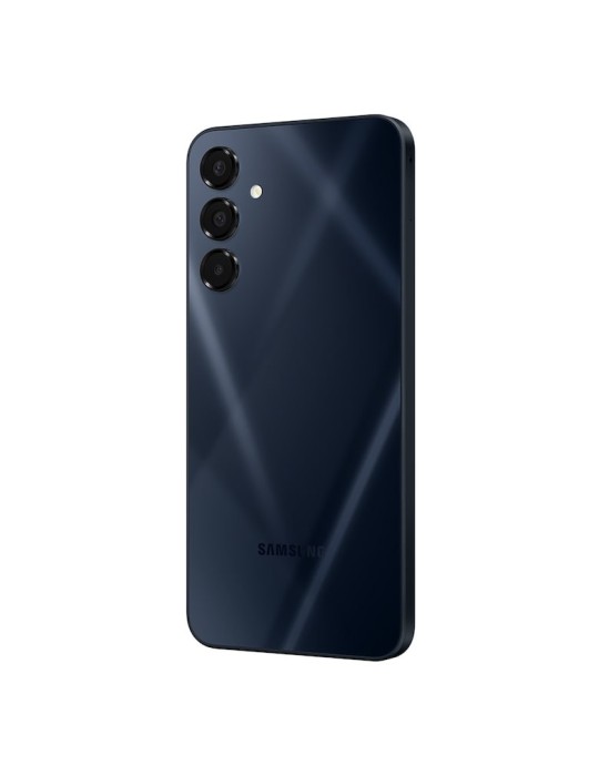 Samsung Galaxy A16 5G 4GB+128GB Blue Black EU 16,91cm (6,7") Super AMOLED Display, Android 14, 50MP Triple-Kamera