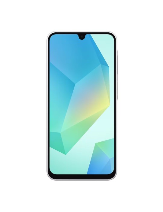 Samsung Galaxy A16 4GB+128GB Light Gray 16,91cm (6,7") Super AMOLED Display, Android 14, 50MP Triple-Kamera