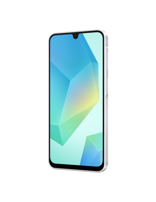 Samsung Galaxy A16 4GB+128GB Light Gray 16,91cm (6,7") Super AMOLED Display, Android 14, 50MP Triple-Kamera