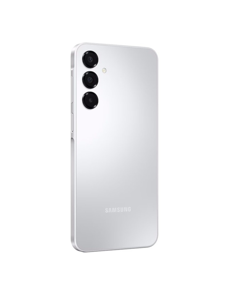 Samsung Galaxy A16 4GB+128GB Light Gray 16,91cm (6,7") Super AMOLED Display, Android 14, 50MP Triple-Kamera
