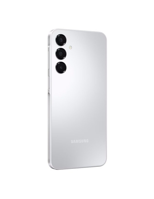 Samsung Galaxy A16 4GB+128GB Light Gray 16,91cm (6,7") Super AMOLED Display, Android 14, 50MP Triple-Kamera