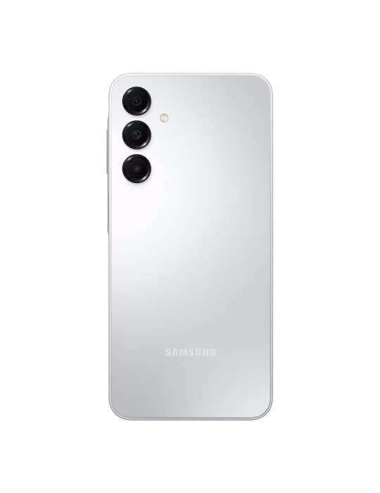 Samsung Galaxy A16 4GB+128GB Light Gray 16,91cm (6,7") Super AMOLED Display, Android 14, 50MP Triple-Kamera