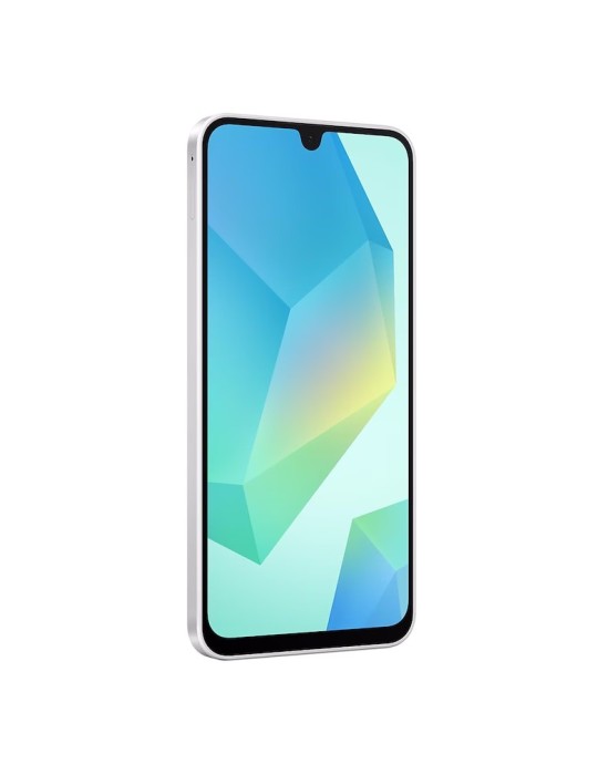 Samsung Galaxy A16 4GB+128GB Light Gray 16,91cm (6,7") Super AMOLED Display, Android 14, 50MP Triple-Kamera