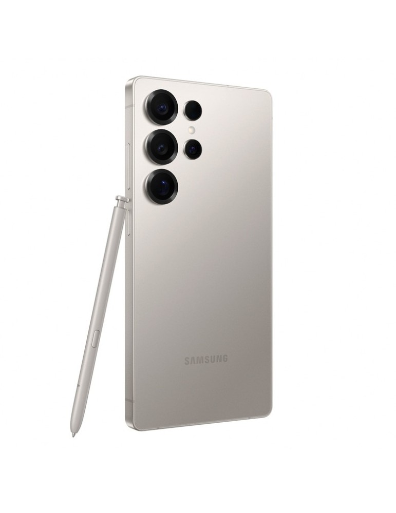 Samsung Galaxy S25 Ultra 512GB Titanium Gray 17,42cm (6,9") OLED Display, Android 15, 200MP Quad-Kamera