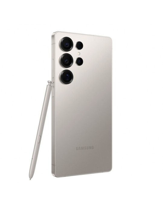 Samsung Galaxy S25 Ultra 512GB Titanium Gray 17,42cm (6,9") OLED Display, Android 15, 200MP Quad-Kamera