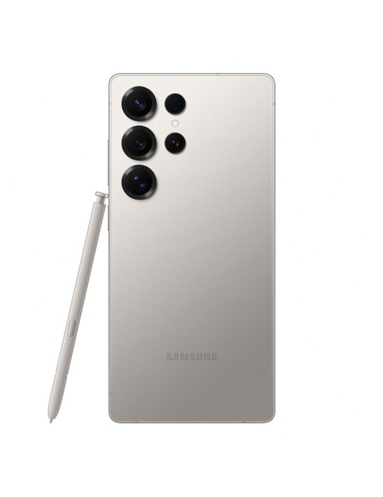 Samsung Galaxy S25 Ultra 512GB Titanium Gray 17,42cm (6,9") OLED Display, Android 15, 200MP Quad-Kamera