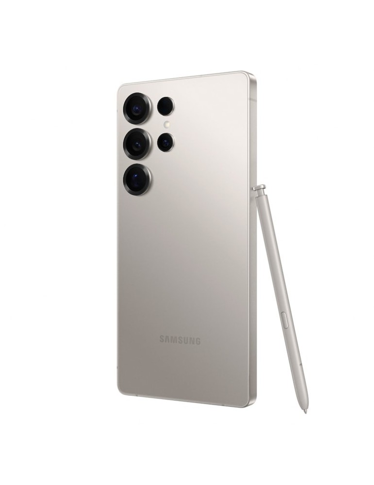 Samsung Galaxy S25 Ultra 512GB Titanium Gray 17,42cm (6,9") OLED Display, Android 15, 200MP Quad-Kamera