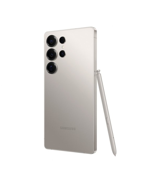 Samsung Galaxy S25 Ultra 512GB Titanium Gray 17,42cm (6,9") OLED Display, Android 15, 200MP Quad-Kamera