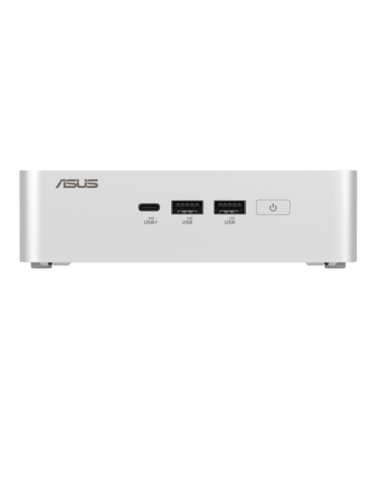 ASUS NUC 15 Pro+ Kit RNUC15CRSU900002 - Intel Core Ultra 9 285H, Intel Arc Graphics, 2x DDR5 SO-DIMM, 2x M.2, WiFi 7