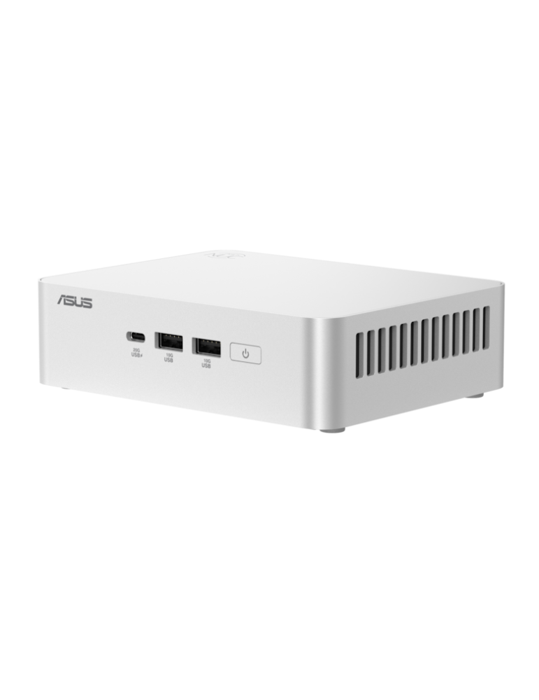ASUS NUC 15 Pro+ Kit RNUC15CRSU900002 - Intel Core Ultra 9 285H, Intel Arc Graphics, 2x DDR5 SO-DIMM, 2x M.2, WiFi 7