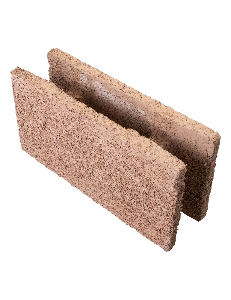 DMi 15-9 N - Rotbraun (56 Steine 7m² 1Palette)