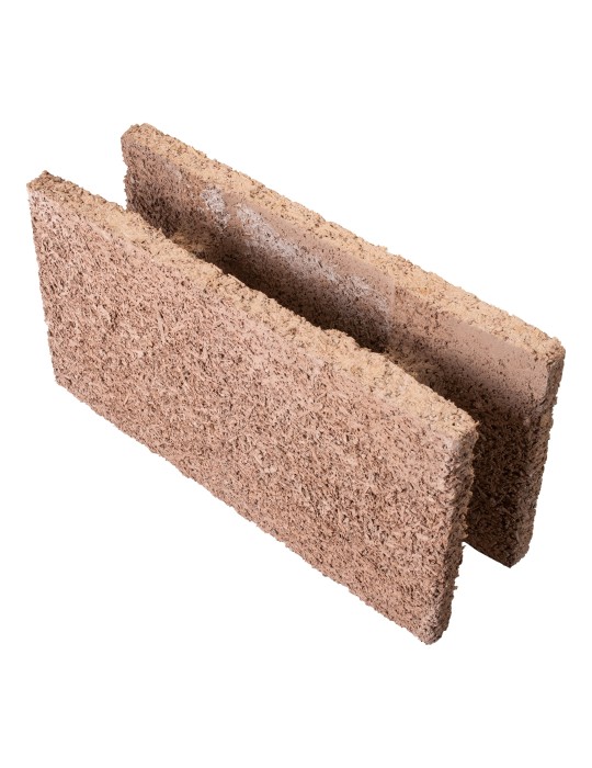 DMi 15-9 N - Rotbraun (56 Steine 7m² 1Palette)