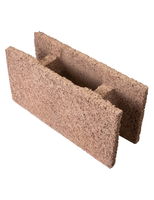 DMi 17-12 N - Rotbraun (56 Steine 7m² 1Palette)