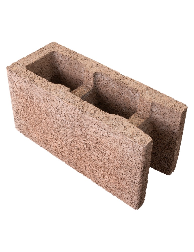 DMi 20-13 N - Rotbraun (48 Steine 6m² 1Palette)