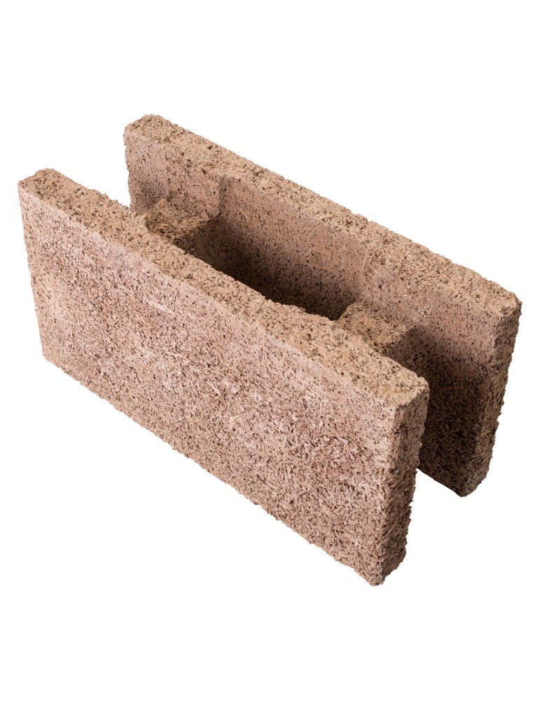 DMi 20-13 N - Rotbraun (48 Steine 6m² 1Palette)