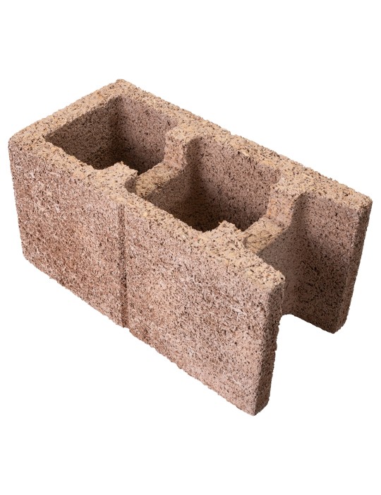 DMi 25-18 U - Rotbraun (40 Steine 8m² 1Palette)