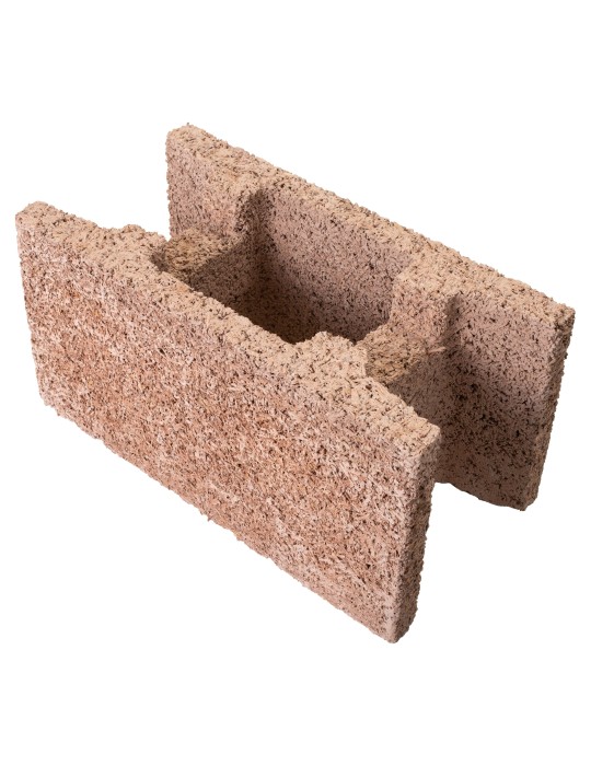 DMi 25-18 N - Rotbraun (40 Steine 8m² 1Palette)