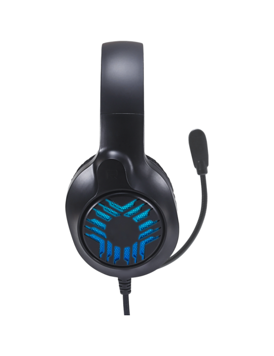 Speedlink TYRON RGB Stereo Gaming Headset, Schwarz- für PC/PS5/PS4/Xbox Series X/S/Switch/OLED/Lite,