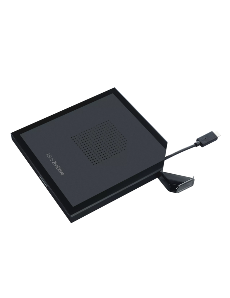 ASUS ZenDrive V1M SDRW-08V1M-U externes DVD-Laufwerk und Brenner