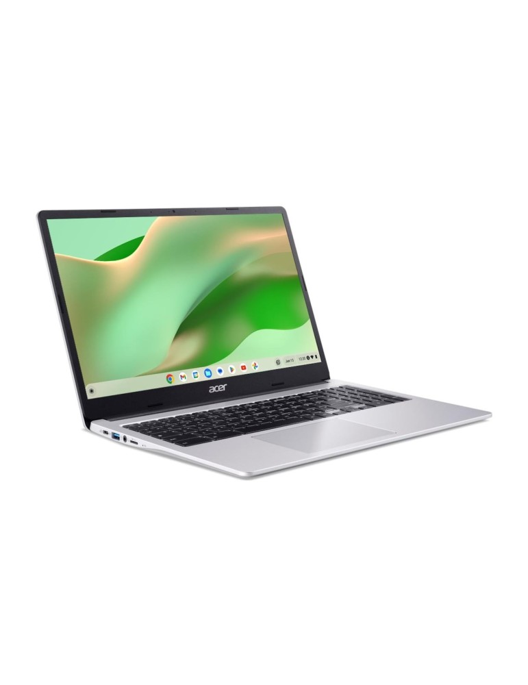 Acer Chromebook 315 (CB315-4H-C7C6) 15,6" Full HD, Celeron N5100, 4GB RAM, 128GB eMMC, ChromeOS