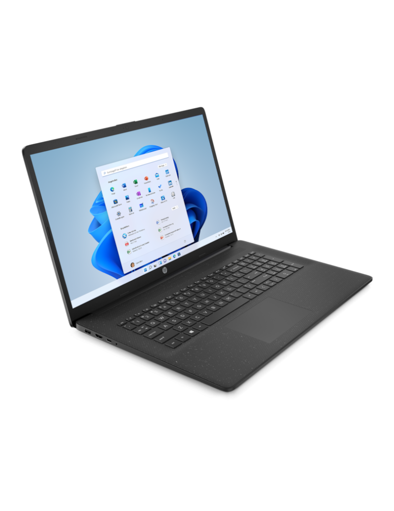 HP 17-cp2137ng 17,3" FHD IPS, Ryzen 3 7320U, 8GB RAM, 512GB SSD, Windows 11