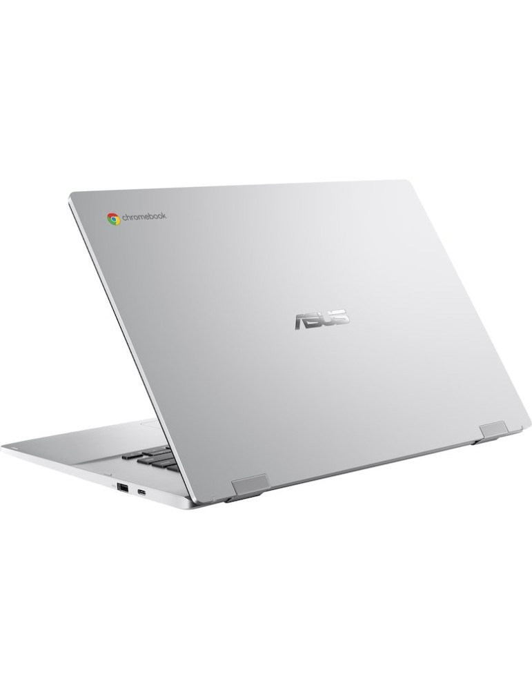 ASUS Chromebook CX1 CX1500CKA-NJ0358 - 15,6" FHD IPS, Intel® Pentium® Silver N6000, 4GB RAM, 128GB SSD, ChromeOS