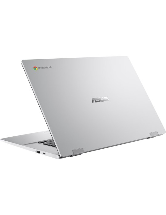 ASUS Chromebook CX1 CX1500CKA-NJ0358 - 15,6" FHD IPS, Intel® Pentium® Silver N6000, 4GB RAM, 128GB SSD, ChromeOS