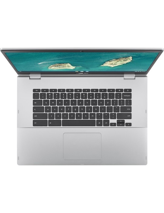 ASUS Chromebook CX1 CX1500CKA-NJ0358 - 15,6" FHD IPS, Intel® Pentium® Silver N6000, 4GB RAM, 128GB SSD, ChromeOS