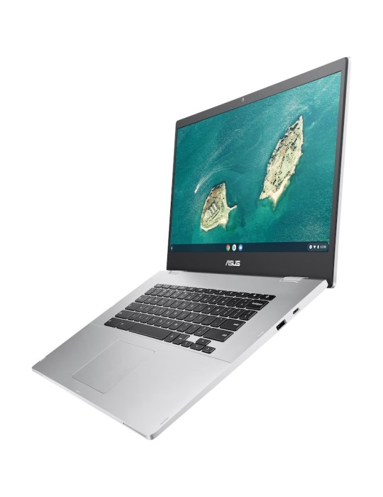ASUS Chromebook CX1 CX1500CKA-NJ0358 - 15,6" FHD IPS, Intel® Pentium® Silver N6000, 4GB RAM, 128GB SSD, ChromeOS