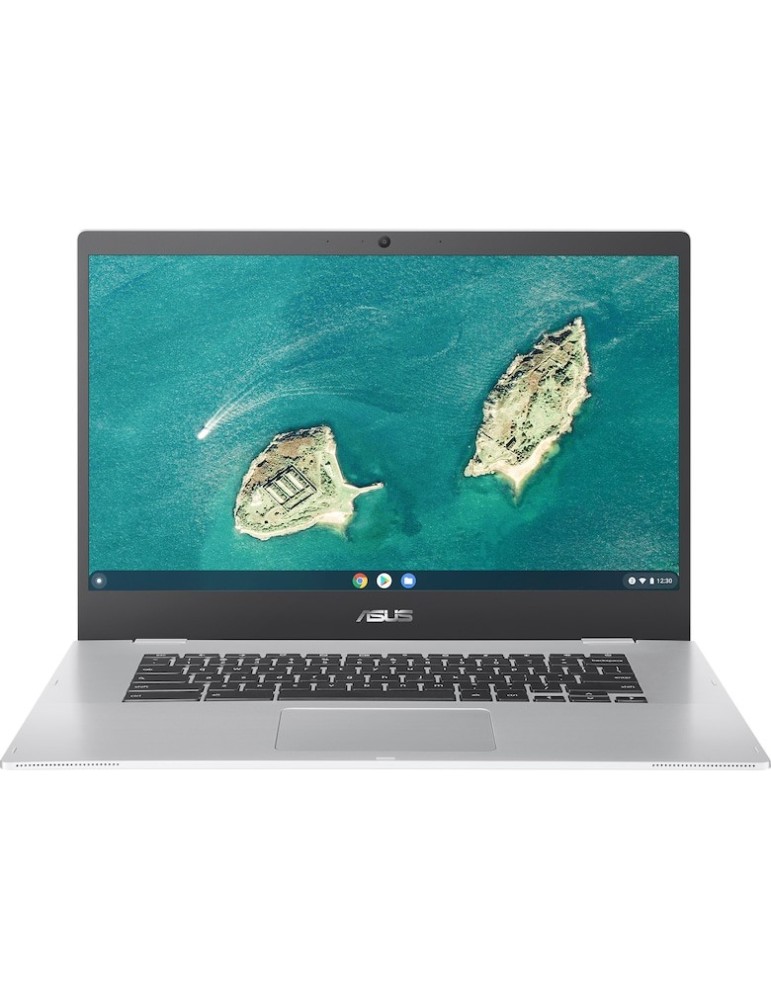 ASUS Chromebook CX1 CX1500CKA-NJ0358 - 15,6" FHD IPS, Intel® Pentium® Silver N6000, 4GB RAM, 128GB SSD, ChromeOS