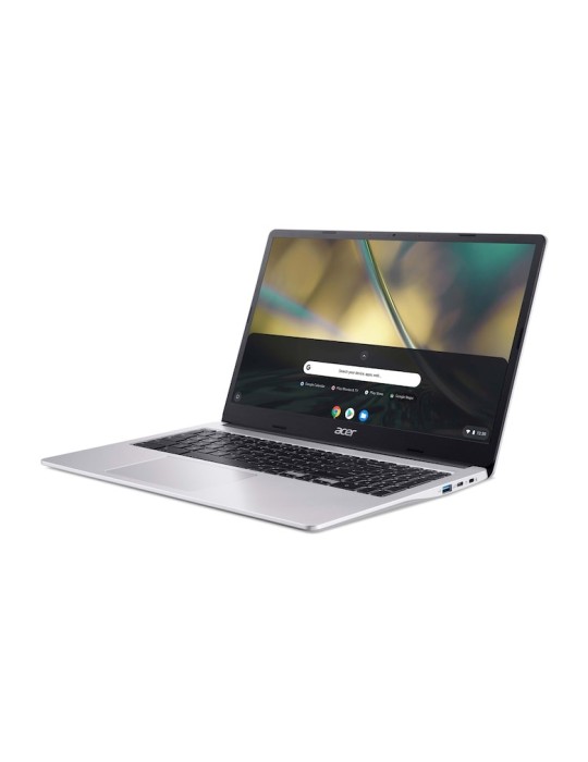 Acer Chromebook (CB315-4HT-C5RZ) 15,6" Full HD Touch Display, IPS, Intel Celeron N5100, 8GB RAM, 128GB eMMC, ChromeOS