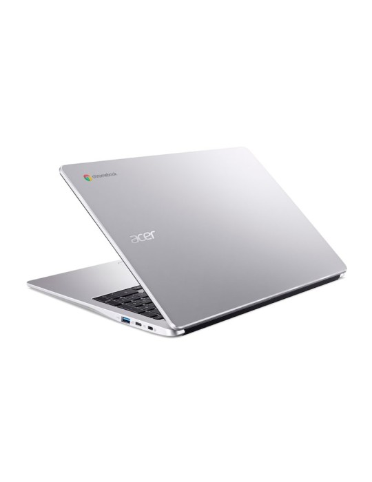 Acer Chromebook (CB315-4HT-C5RZ) 15,6" Full HD Touch Display, IPS, Intel Celeron N5100, 8GB RAM, 128GB eMMC, ChromeOS
